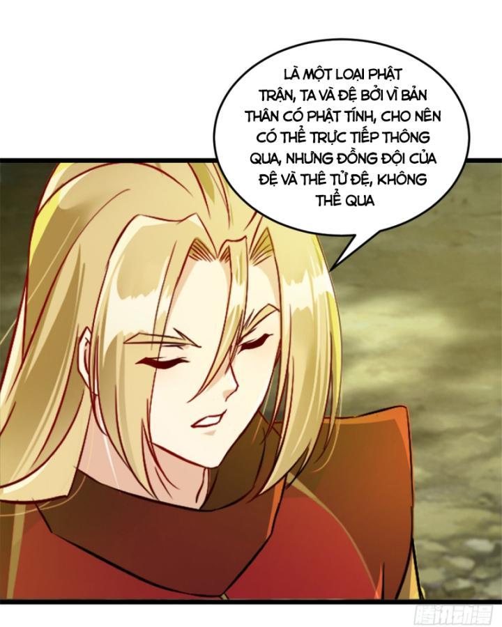 tuyệt thế sát thần Chapter 56 - Trang 16