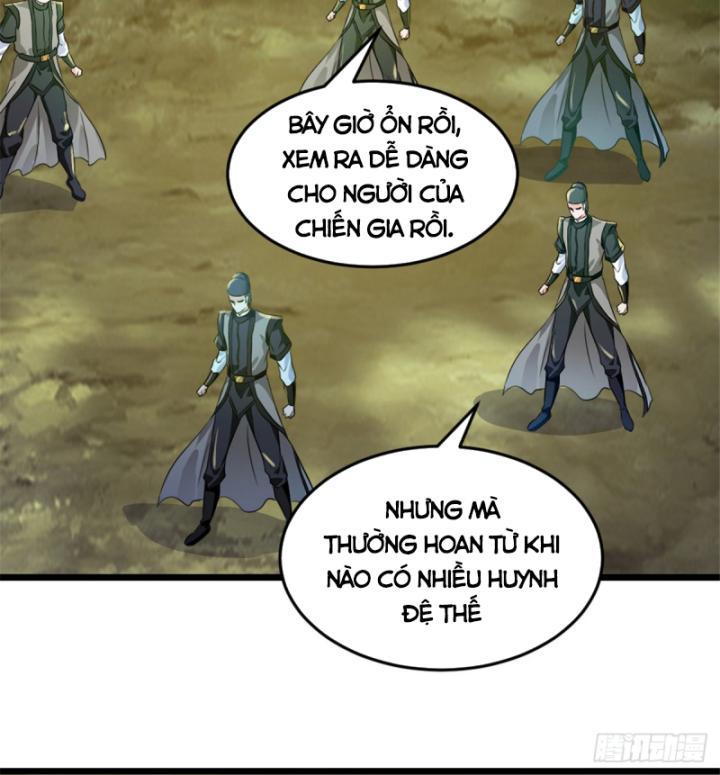 tuyệt thế sát thần Chapter 54 - Trang 4