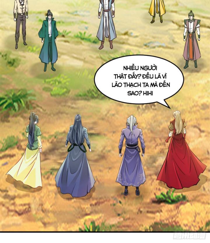 tuyệt thế sát thần Chapter 52 - Trang 35