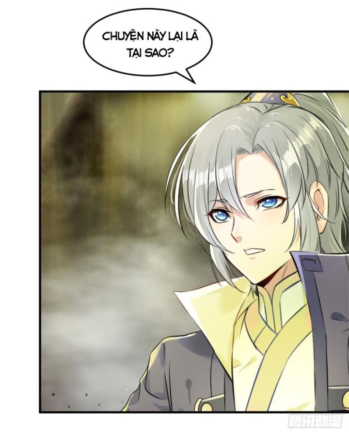 tuyệt thế sát thần Chapter 48 - Trang 37