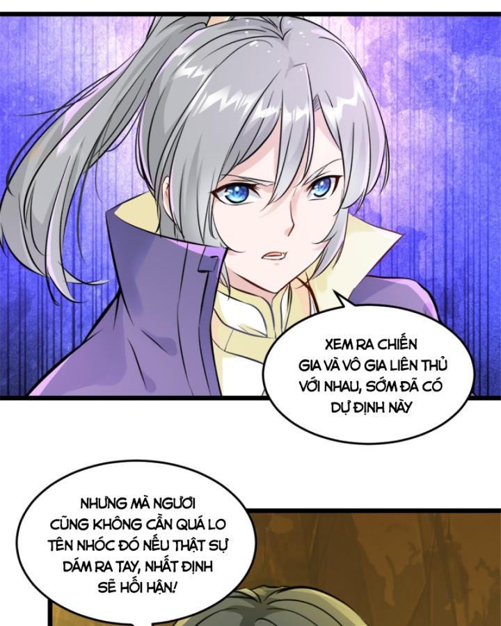 tuyệt thế sát thần Chapter 42 - Trang 22