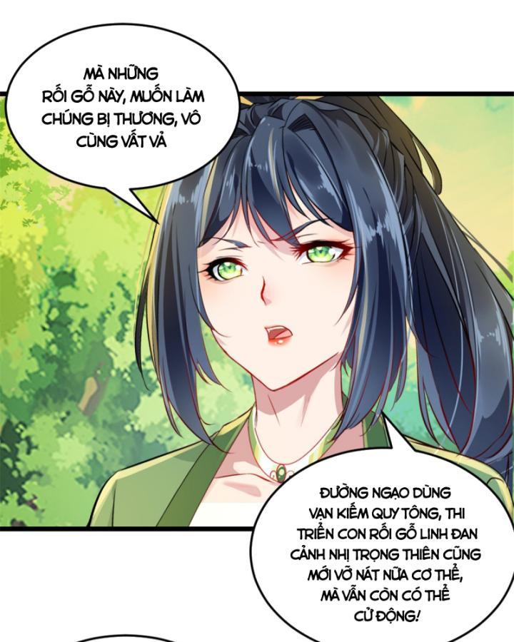 tuyệt thế sát thần Chapter 41 - Trang 12