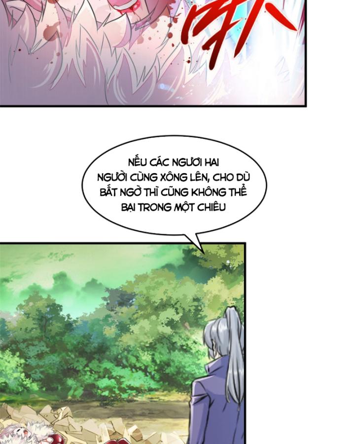 tuyệt thế sát thần Chapter 37 - Trang 11