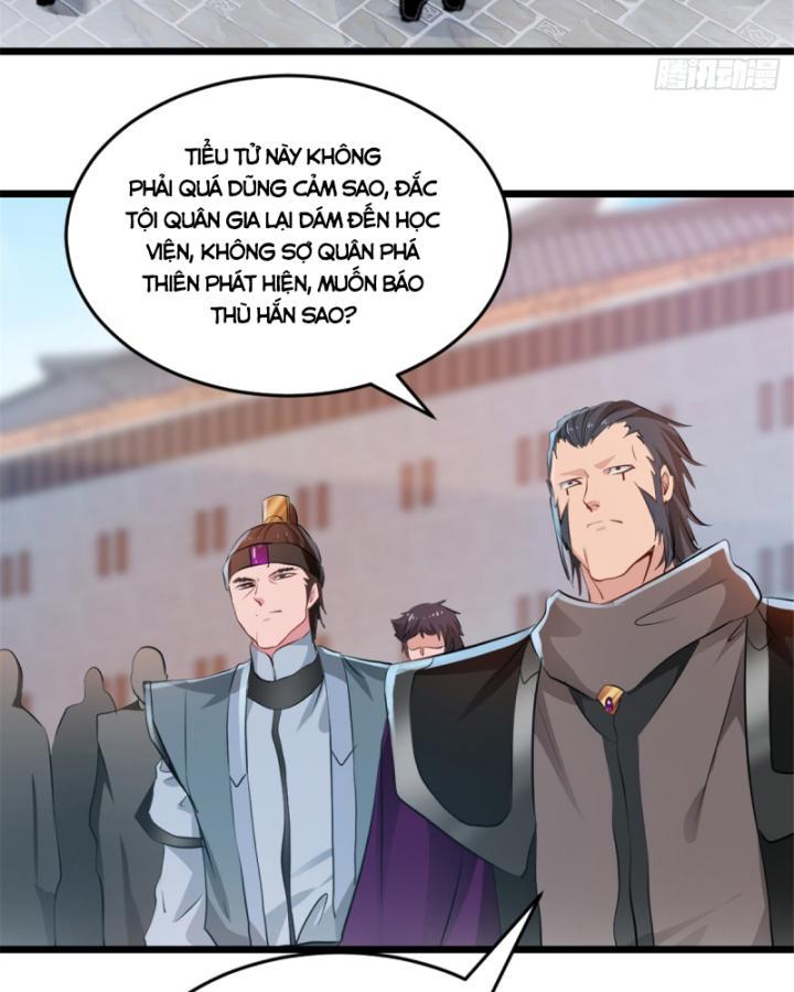 tuyệt thế sát thần Chapter 28 - Trang 22