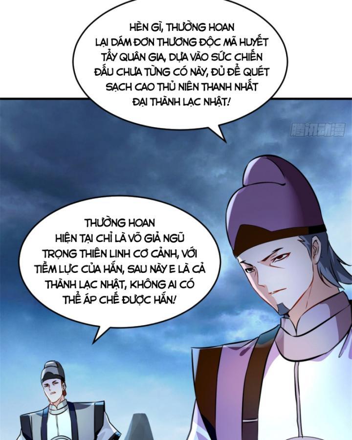 tuyệt thế sát thần Chapter 22 - Trang 24