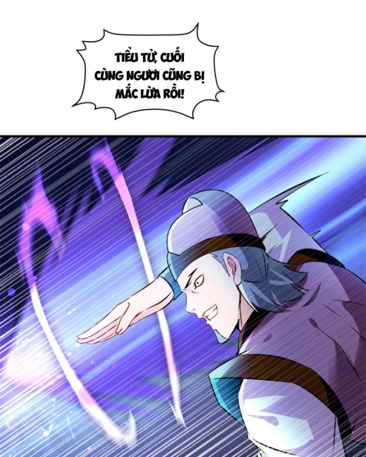 tuyệt thế sát thần Chapter 22 - Trang 35