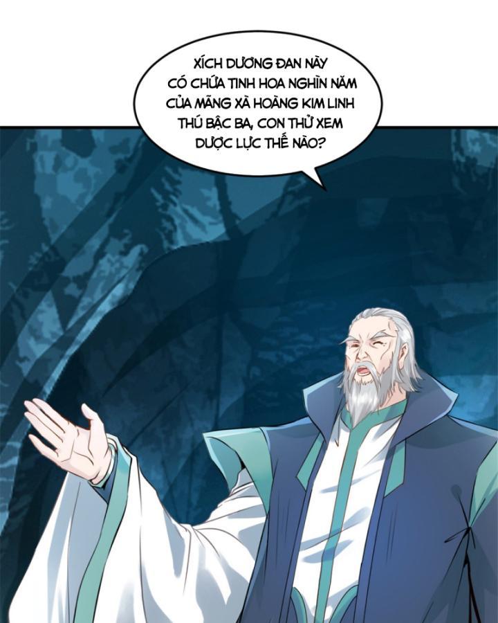 tuyệt thế sát thần Chapter 20 - Trang 27