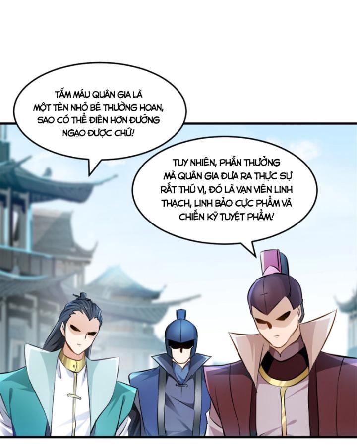 tuyệt thế sát thần Chapter 19 - Trang 17