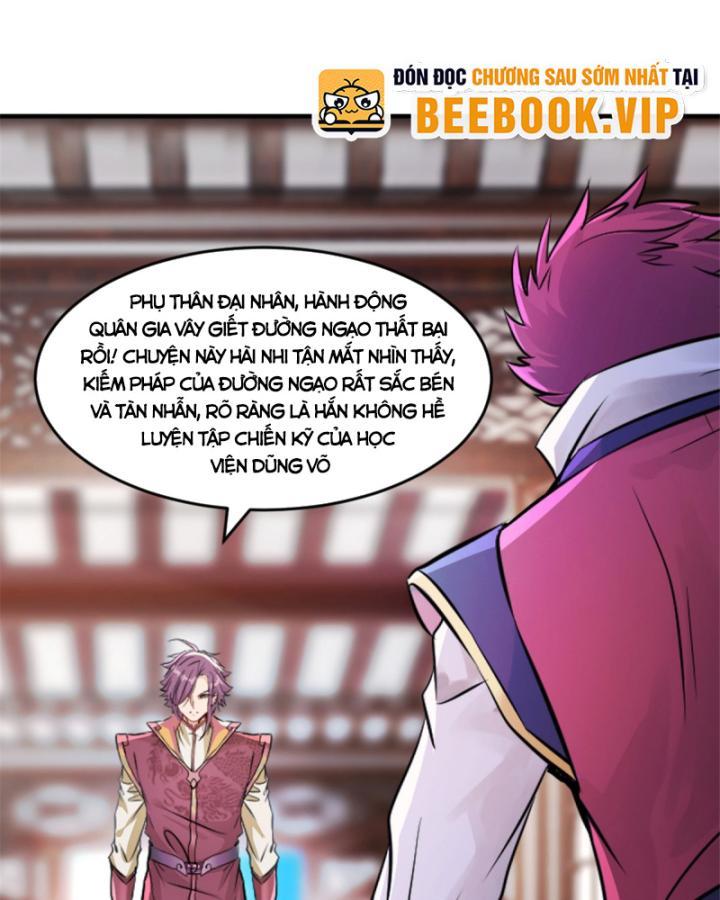 tuyệt thế sát thần Chapter 19 - Trang 19