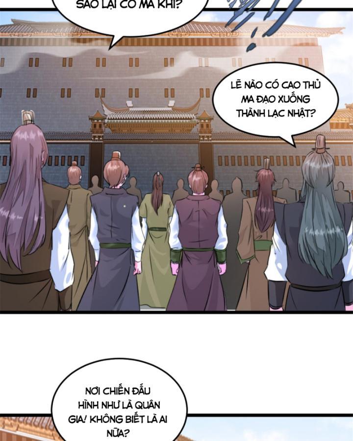 tuyệt thế sát thần Chapter 18 - Trang 7