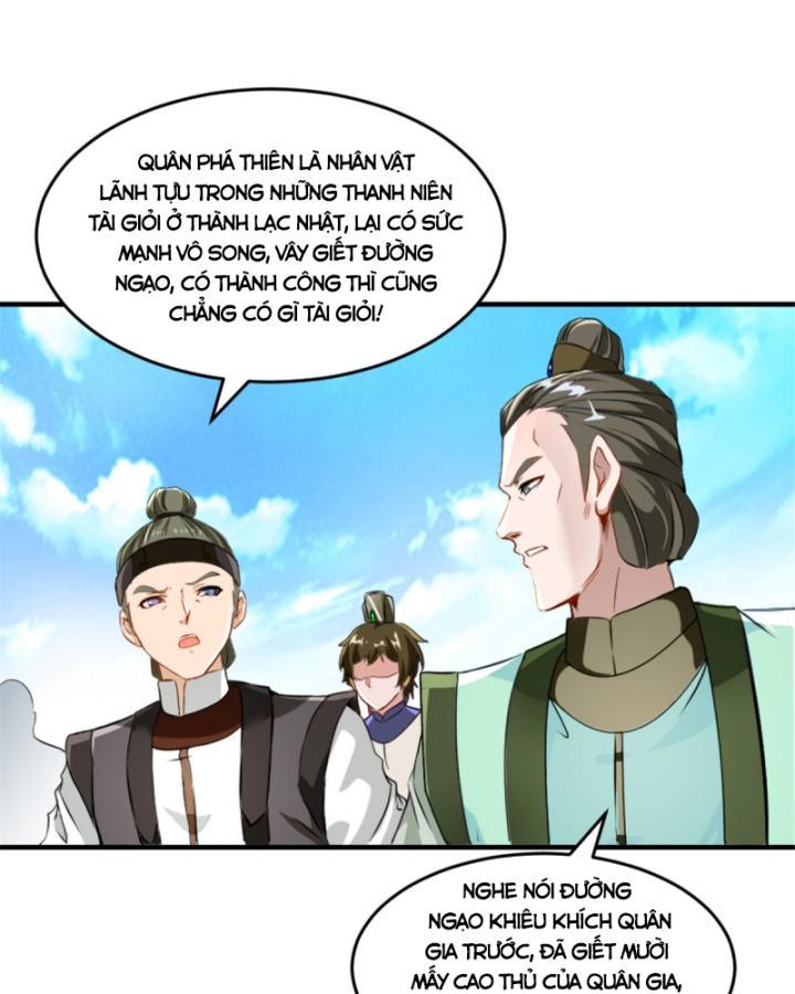 tuyệt thế sát thần chapter 13 - Next chapter 14