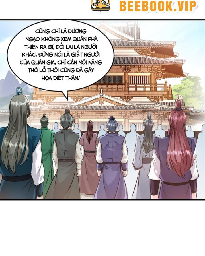 tuyệt thế sát thần Chapter 13 - Trang 33