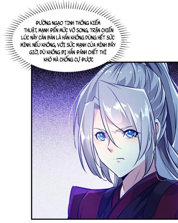 tuyệt thế sát thần Chapter 11 - Trang 12