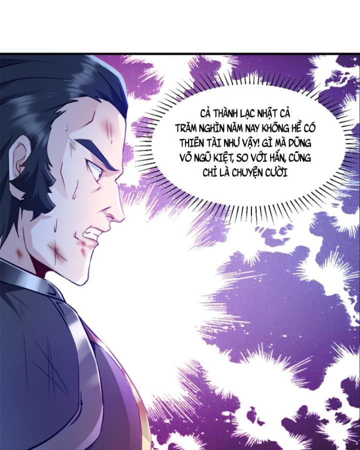 tuyệt thế sát thần Chapter 11 - Trang 15