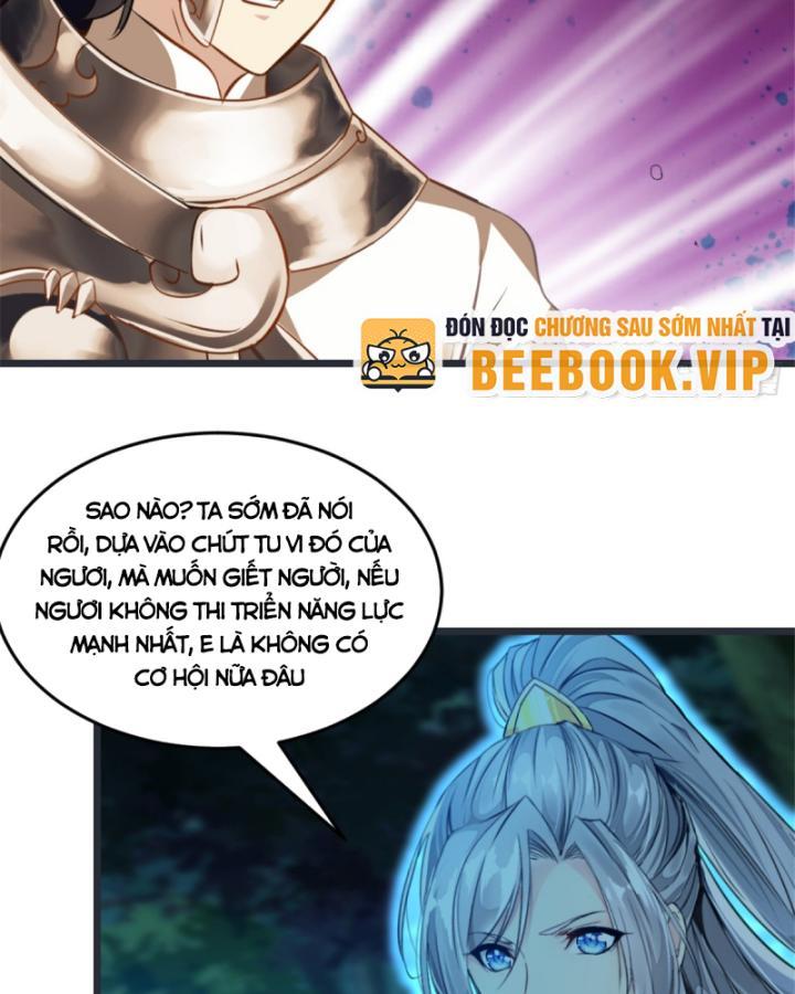 tuyệt thế sát thần Chapter 8 - Trang 18