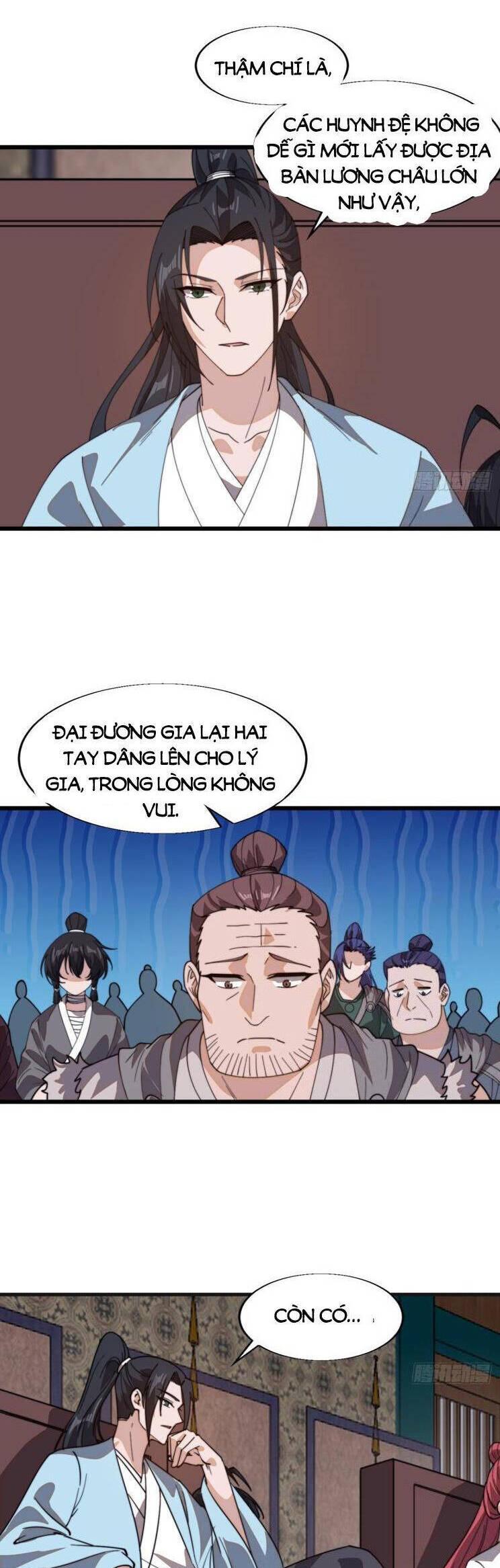 Ta Có Một Sơn Trại Chapter 924 - Trang 16