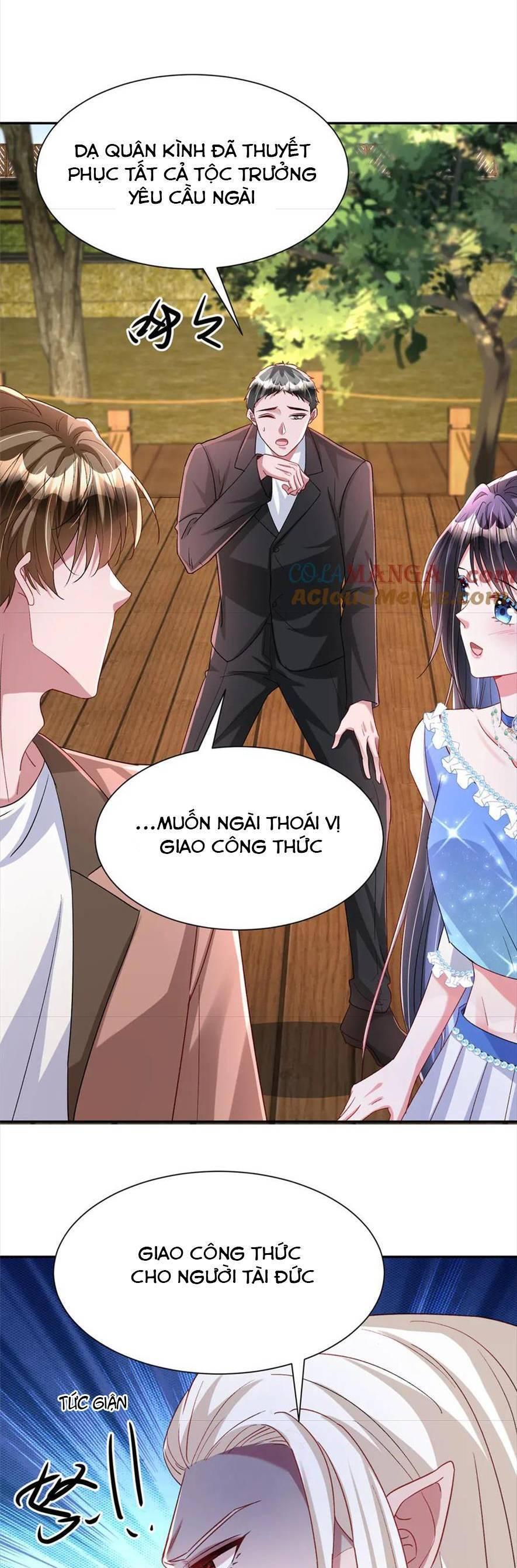 Cuộc Hôn Nhân Với Boss Nhà Giàu Khét Tiếng Chapter 191 - Trang 16