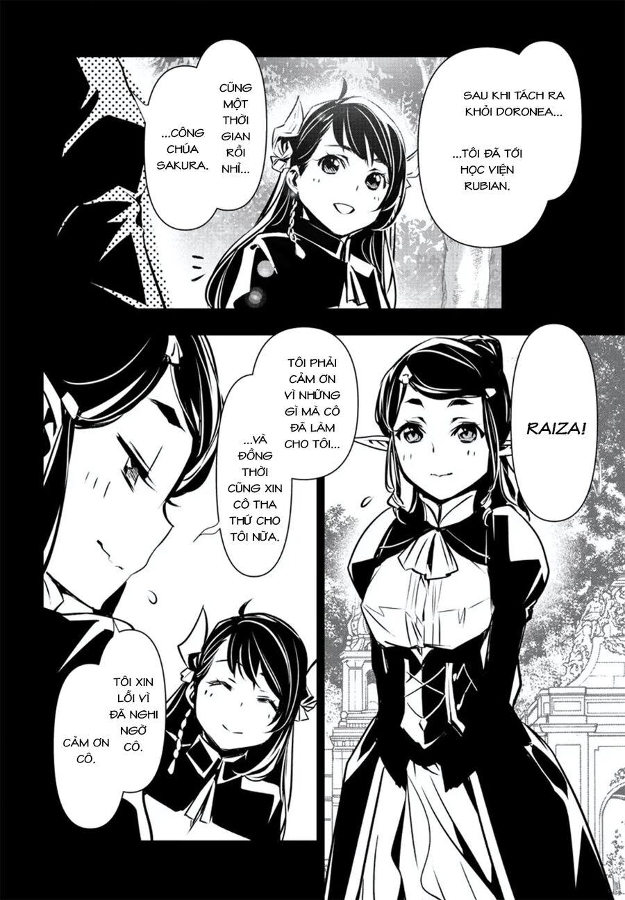 Shinju No Nectar Chapter 75 - Trang 11