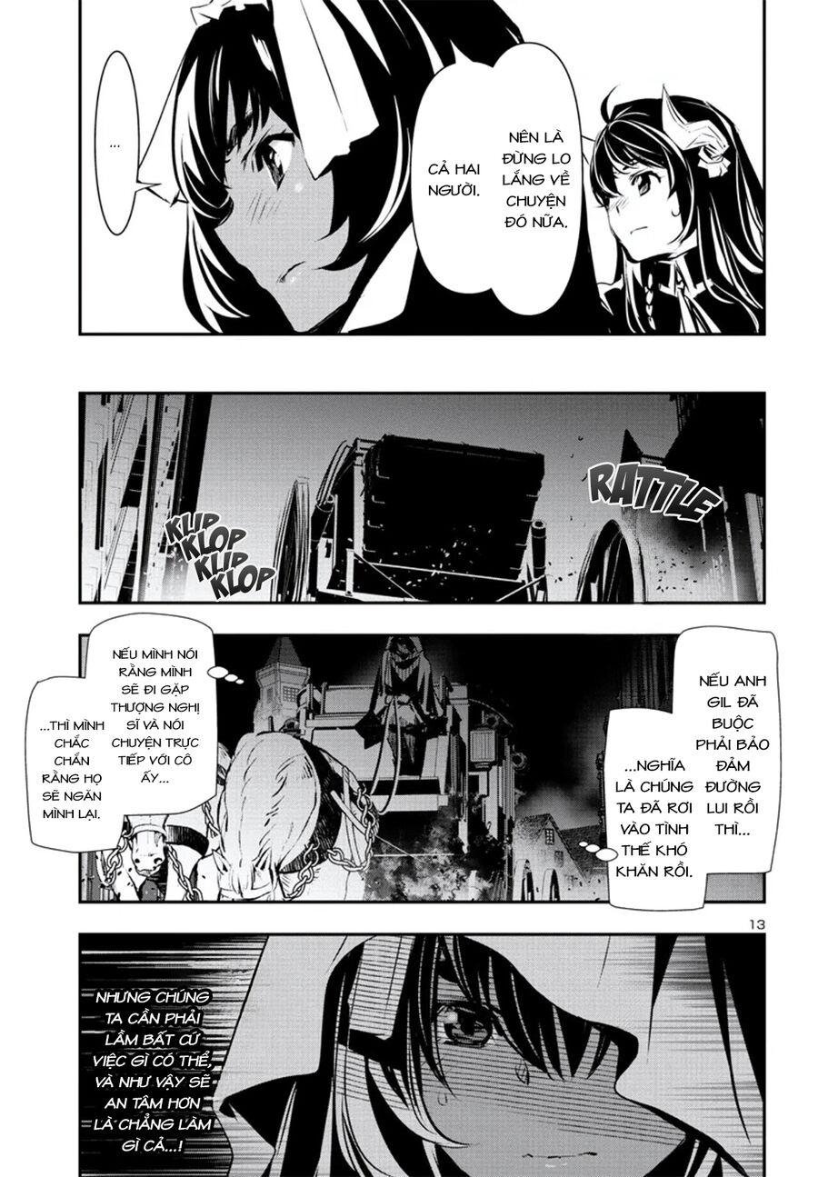 Shinju No Nectar Chapter 75 - Trang 16