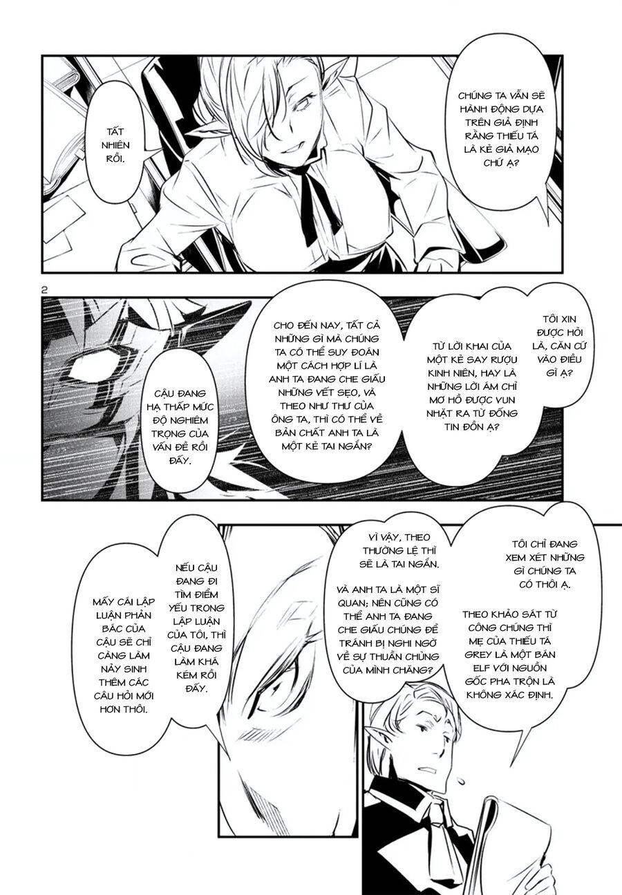 Shinju No Nectar Chapter 75 - Trang 5