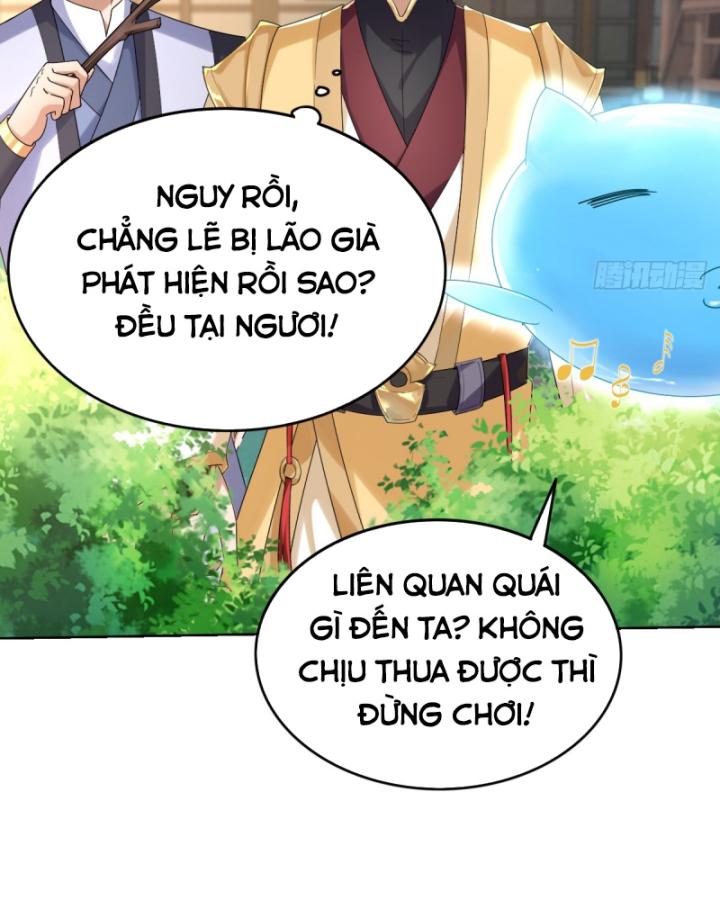 đệ tử siêu thần ta nằm thẳng,  huỷ diệt tông môn ta vô địch Chapter 1 - Trang 45