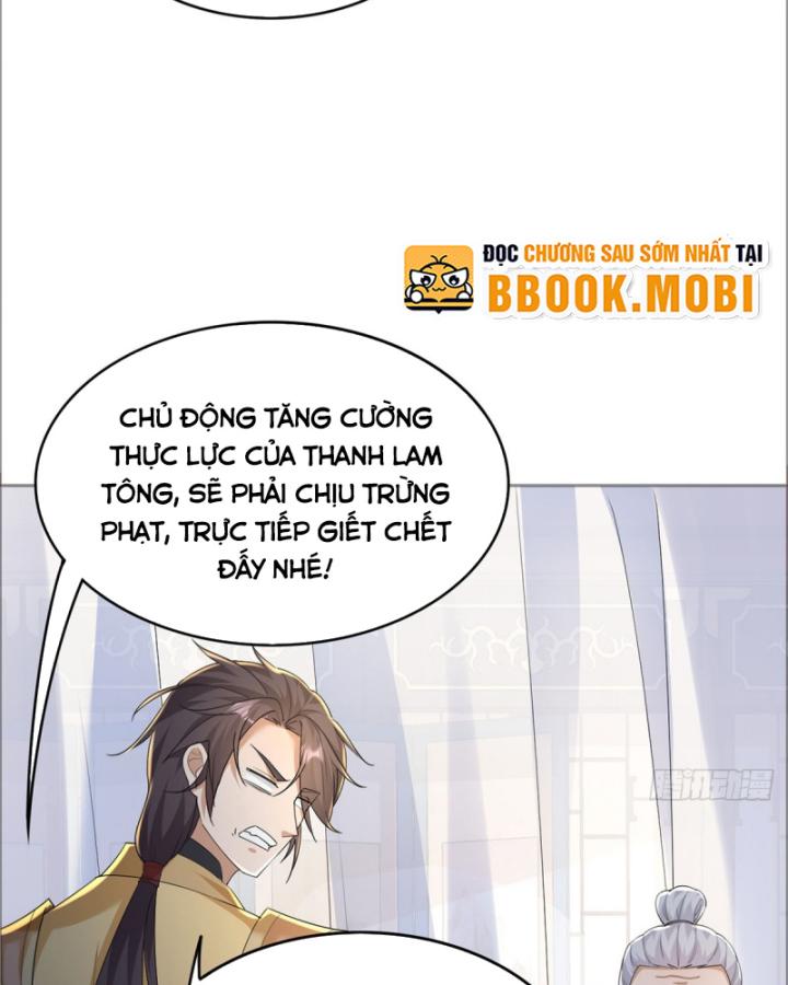 đệ tử siêu thần ta nằm thẳng,  huỷ diệt tông môn ta vô địch Chapter 1 - Trang 54