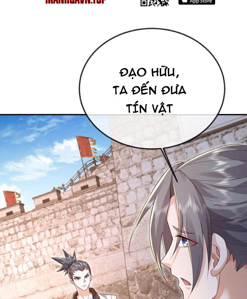 Tiên Võ Đế Tôn Chapter 586 - Trang 27