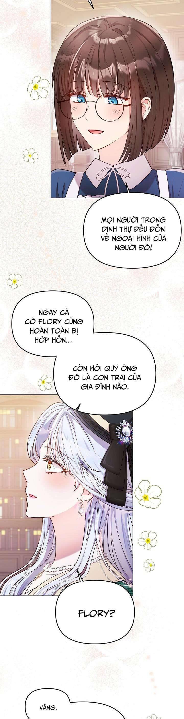 Chiến Lược Ly Hôn Chapter 8 - Trang 1