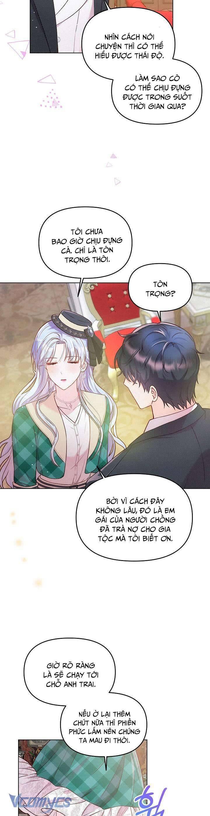 Chiến Lược Ly Hôn Chapter 8 - Trang 17