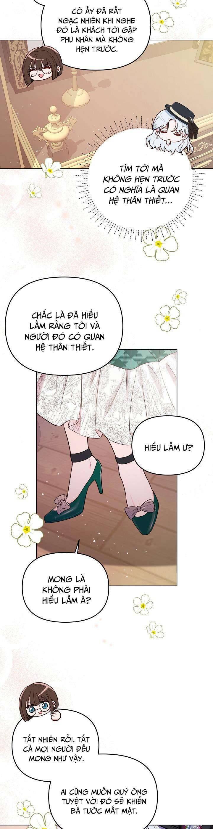 Chiến Lược Ly Hôn Chapter 8 - Trang 2