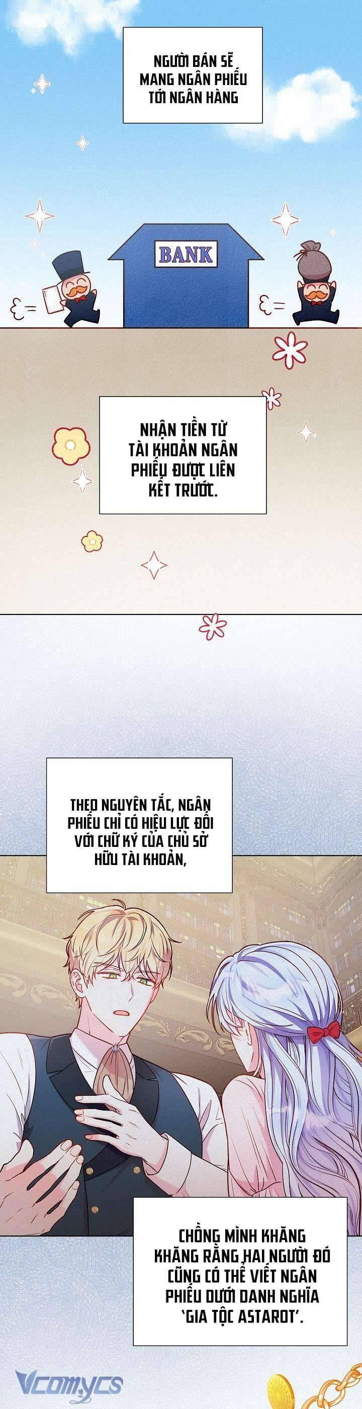 Chiến Lược Ly Hôn Chapter 8 - Trang 23