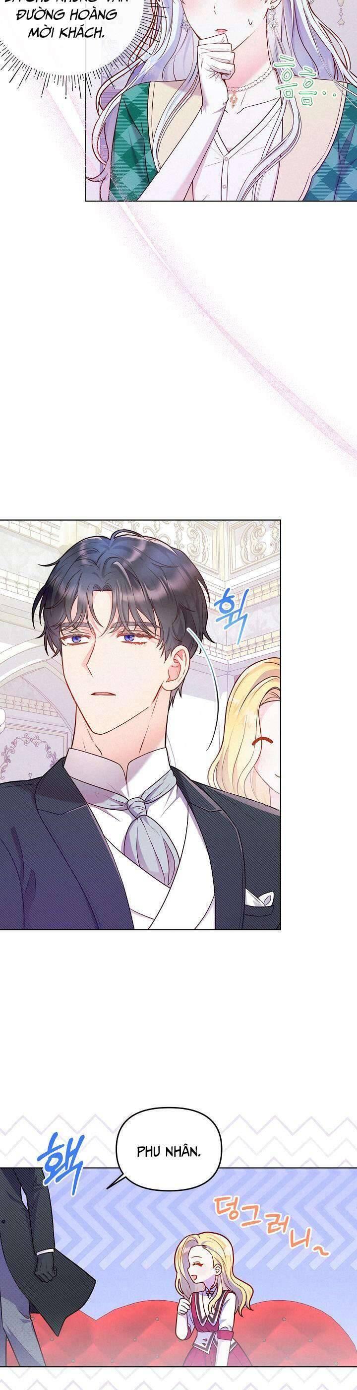 Chiến Lược Ly Hôn Chapter 8 - Trang 8