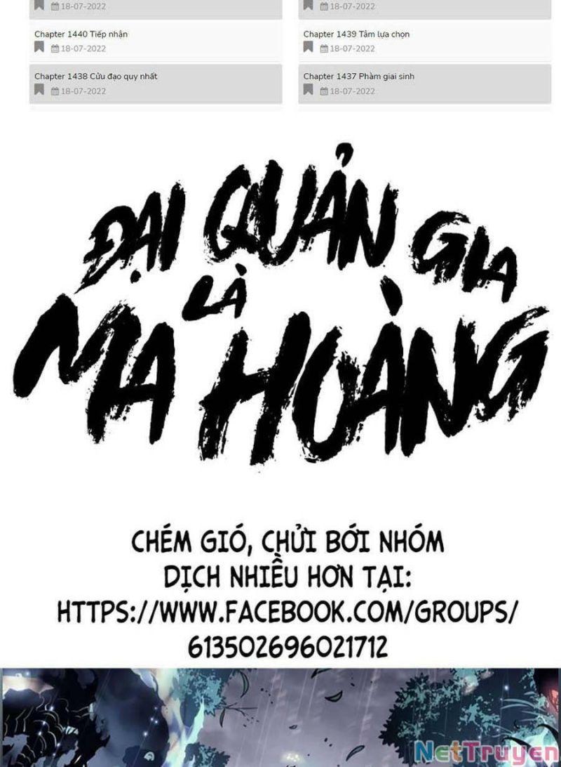 Đại Quản Gia Là Ma Hoàng - Trang 1