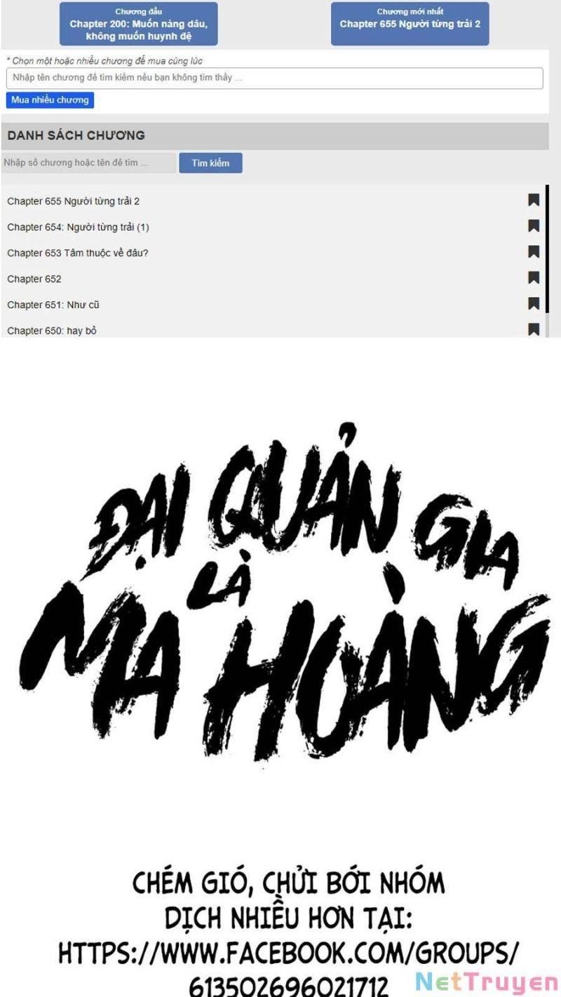 Đại Quản Gia Là Ma Hoàng - Trang 1