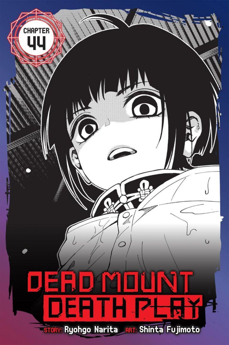 Dead Mount Death Play - Trang 2