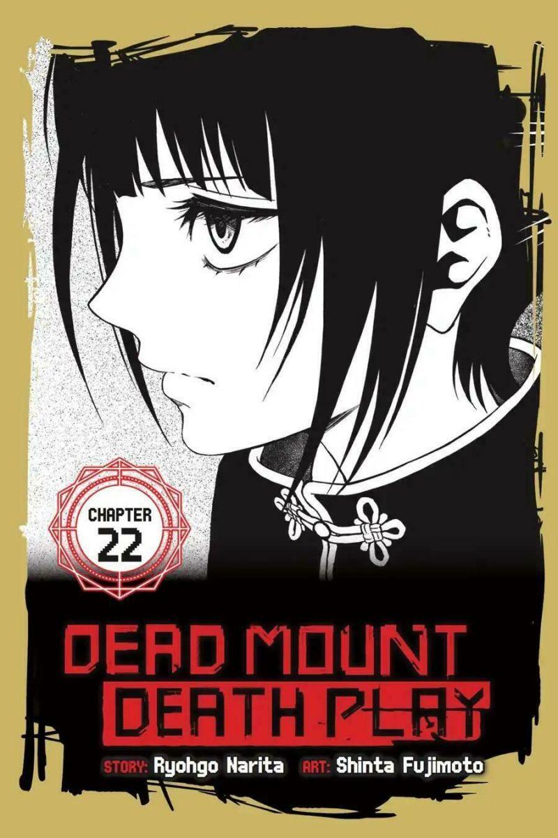 Dead Mount Death Play - Trang 2