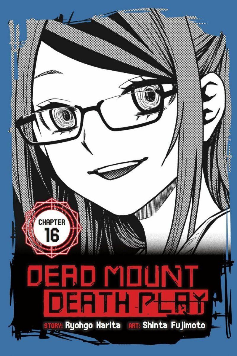 Dead Mount Death Play - Trang 1