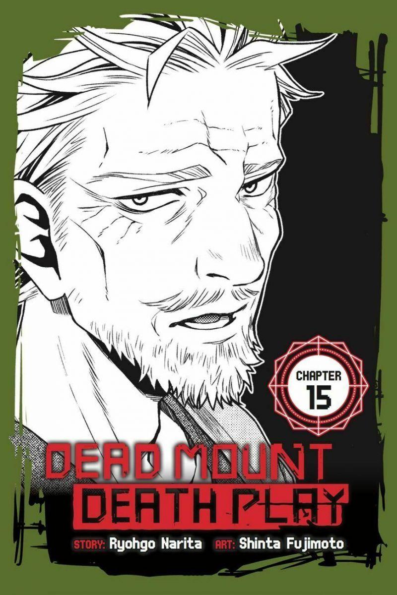 Dead Mount Death Play - Trang 1